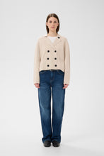 Load image into Gallery viewer, Delarose Cardigan (Ecru)
