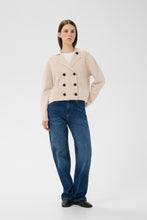 Load image into Gallery viewer, Delarose Cardigan (Ecru)
