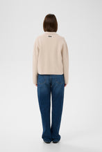 Load image into Gallery viewer, Delarose Cardigan (Ecru)
