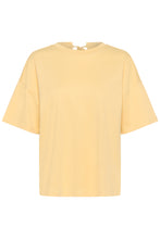 Load image into Gallery viewer, SophieiW Boxy T-shirt (Yellow)
