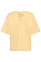 Load image into Gallery viewer, SophieiW Boxy T-shirt (Yellow)
