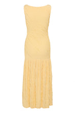 Load image into Gallery viewer, SelmaiW Fest Dress (Yellow)
