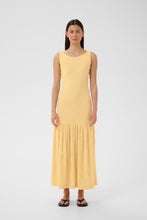 Load image into Gallery viewer, SelmaiW Fest Dress (Yellow)
