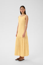Load image into Gallery viewer, SelmaiW Fest Dress (Yellow)
