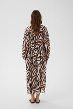 Load image into Gallery viewer, Rosalie Dress (Haze Zebra)
