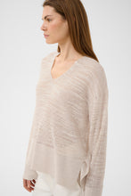 Load image into Gallery viewer, Nitai Pullover (Ecru)
