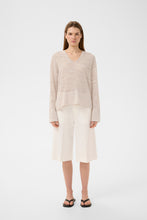 Load image into Gallery viewer, Nitai Pullover (Ecru)
