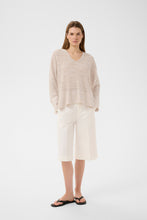 Load image into Gallery viewer, Nitai Pullover (Ecru)
