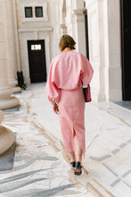 Load image into Gallery viewer, Sutton Blouse (Light Pink)
