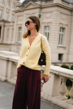 Load image into Gallery viewer, Rose Trousers (Burgundy)
