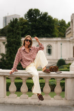 Load image into Gallery viewer, Rose Trousers (Butter Yellow)
