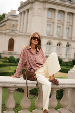 Load image into Gallery viewer, Rose Trousers (Butter Yellow)
