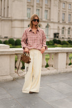Load image into Gallery viewer, Rose Trousers (Butter Yellow)
