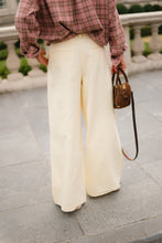 Load image into Gallery viewer, Rose Trousers (Butter Yellow)
