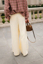 Load image into Gallery viewer, Rose Trousers (Butter Yellow)
