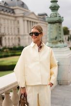 Load image into Gallery viewer, Jodie Jacket (Butter Yellow)
