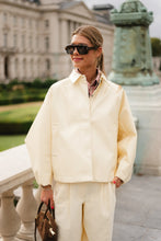 Load image into Gallery viewer, Jodie Jacket (Butter Yellow)
