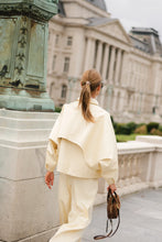Load image into Gallery viewer, Jodie Jacket (Butter Yellow)
