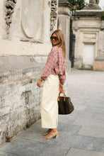 Load image into Gallery viewer, Hillary Skirt (Butter Yellow)
