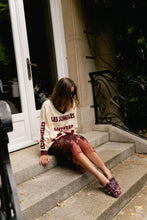 Load image into Gallery viewer, Cleo Skirt (Burgundy)
