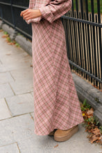 Load image into Gallery viewer, Eliza Skirt (Pink/Latte)
