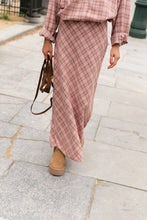 Load image into Gallery viewer, Eliza Skirt (Pink/Latte)
