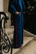 Load image into Gallery viewer, Gemma Pants (Washed Navy)
