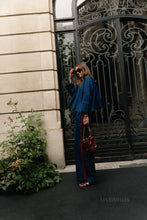 Load image into Gallery viewer, Gemma Pants (Washed Navy)
