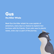 Load image into Gallery viewer, Orca Bestie Bottle
