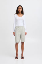 Load image into Gallery viewer, Ihleevana Bermuda (Light Grey)
