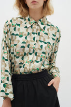 Load image into Gallery viewer, Beril Shirt (Green)
