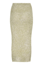 Load image into Gallery viewer, Yelena Skirt (Silver-Metallic)
