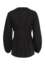 Load image into Gallery viewer, HelveIW Blouse (Black)
