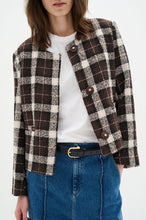 Load image into Gallery viewer, Kamie Jacket (Brown)
