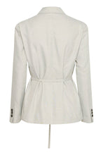 Load image into Gallery viewer, Ihleevana Blazer (Light Grey)
