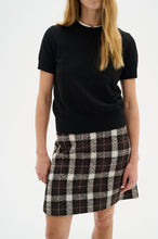 Load image into Gallery viewer, Kamie Skirt (Brown)

