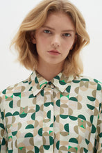 Load image into Gallery viewer, Beril Shirt (Green)
