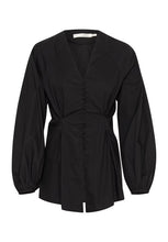 Load image into Gallery viewer, HelveIW Blouse (Black)
