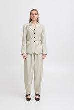 Load image into Gallery viewer, Ihleevana Blazer (Light Grey)
