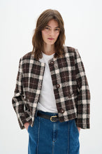 Load image into Gallery viewer, Kamie Jacket (Brown)
