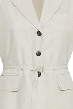 Load image into Gallery viewer, Ihleevana Blazer (Light Grey)
