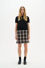 Load image into Gallery viewer, Kamie Skirt (Brown)
