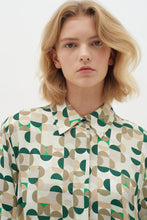 Load image into Gallery viewer, Beril Shirt (Green)
