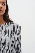 Load image into Gallery viewer, Milda Dress (Grey)
