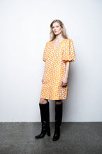 Load image into Gallery viewer, Stinna Dress (Orange)
