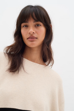 Load image into Gallery viewer, Kaylla Pullover (Black stripes)
