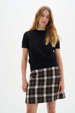 Load image into Gallery viewer, Kamie Skirt (Brown)
