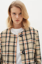 Load image into Gallery viewer, Kamie Jacket (Vanilla)
