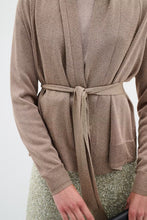 Load image into Gallery viewer, Yelena Skirt (Silver-Metallic)
