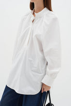 Load image into Gallery viewer, Merlissa Tunic (White)
